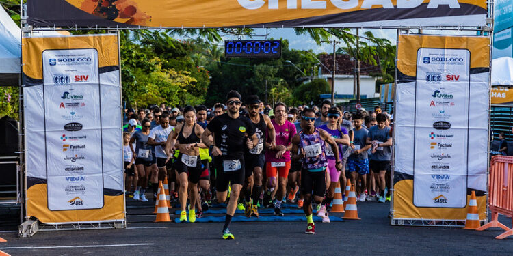 Desafio e superação marcam a 6ª etapa do Circuito de Corridas da Riviera 2025