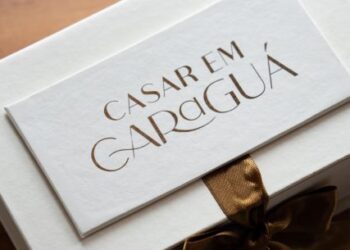 1ª edição da feira “CASAR em Caraguá” anuncia espaço público para capacitação e casamentos sociais à beira-mar