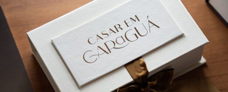 1ª edição da feira “CASAR em Caraguá” anuncia espaço público para capacitação e casamentos sociais à beira-mar