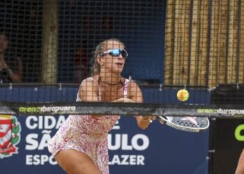 Pan-americano de Beach Tennis reúne 18 países em Caraguatatuba a partir desta quinta-feira