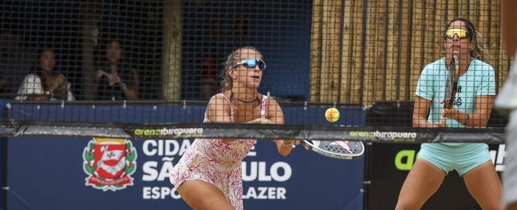 Pan-americano de Beach Tennis reúne 18 países em Caraguatatuba a partir desta quinta-feira