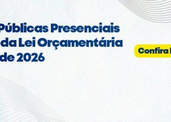 Audiências Públicas da LOA 2026 de Caraguatatuba começam no dia 11 de setembro