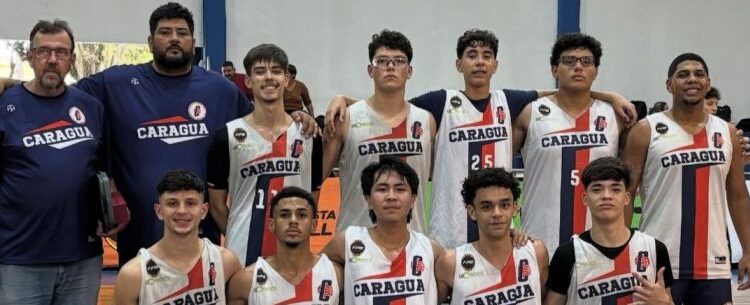 Basquete Caraguá conquista vitórias em rodada da Federação Paulista em Taubaté