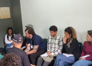 Reunião do setor pesqueiro discute temporada da tainha na região