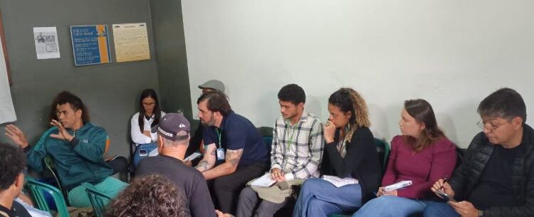 Reunião do setor pesqueiro discute temporada da tainha na região