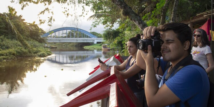 Feira do Rolo em Caraguatatuba é cenário da Saída Fotográfica deste domingo