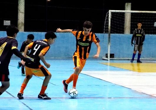 Copa da Criança de Futsal 2025 define campeões neste sábado em Caraguatatuba
