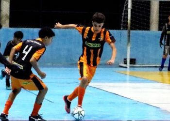 Copa da Criança de Futsal 2025 define campeões neste sábado em Caraguatatuba