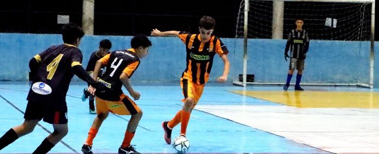 Copa da Criança de Futsal 2025 define campeões neste sábado em Caraguatatuba