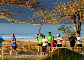 Caraguá 21K reúne mais de 600 atletas do Litoral Norte