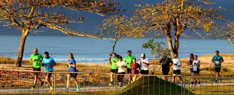 Caraguá 21K reúne mais de 600 atletas do Litoral Norte
