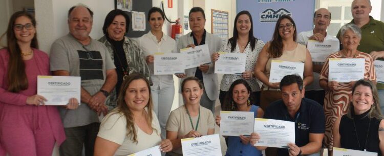 Novos Conselheiros tomam posse no Conselho Municipal de Habitação de Interesse Social de Caraguatatuba