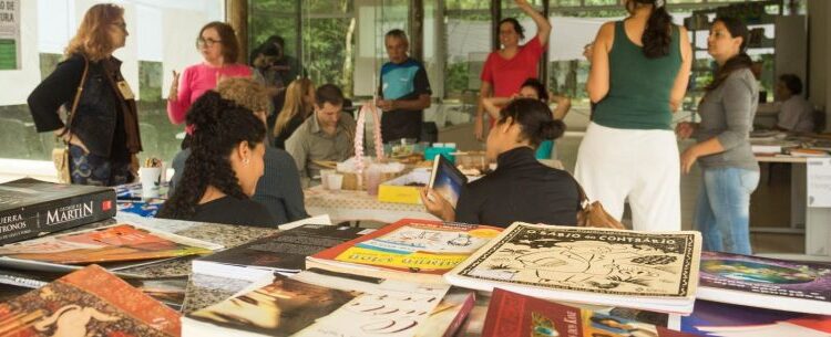 Parque do Juqueriquerê promove programação cultural com exposições, sarau e contação de histórias