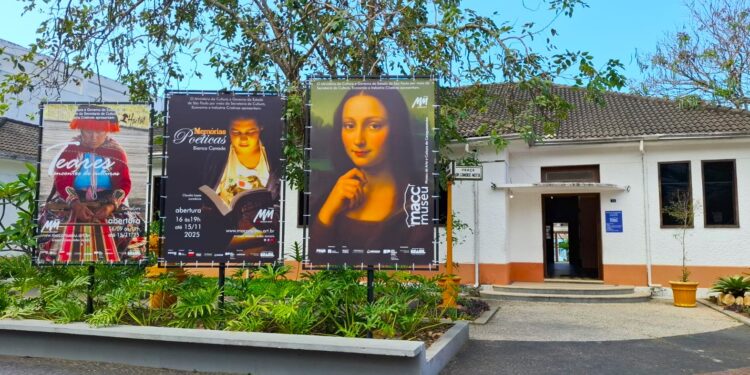  Macc abre exposições de fotografia e arte dos povos originários nesta terça-feira