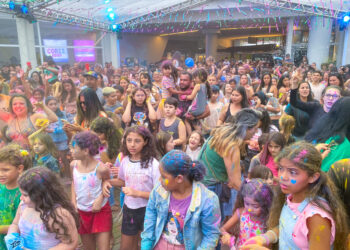 Outubro Encantado’: Serramar Shopping promete muita cor, magia e diversão com programação gratuita