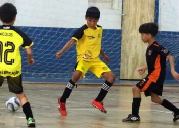 Seis times conquistam título na Copa da Criança de Futsal 2025