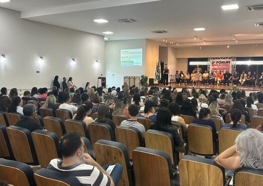 Caraguatatuba participa do 2º Fórum Educacional do Litoral Norte
