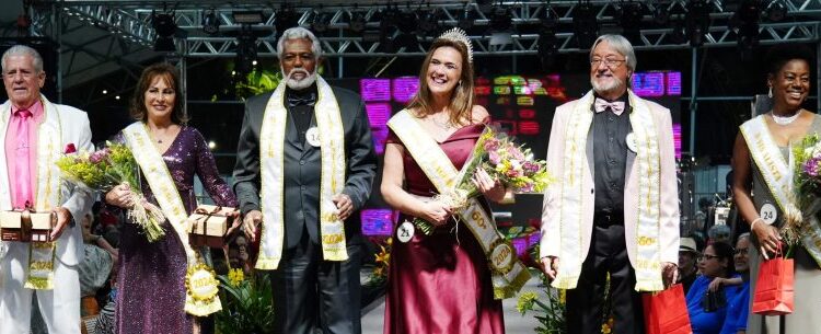 Inscrições para a Miss e Mister 60+ começam nesta quinta-feira (11)