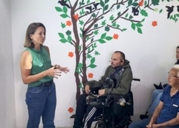 Campanha de conscientização sobre inclusão e capacitismo no “Setembro Verde” promove palestras em Caraguatatuba