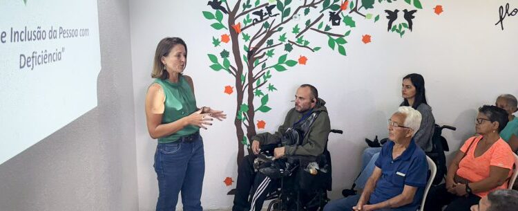 Campanha de conscientização sobre inclusão e capacitismo no “Setembro Verde” promove palestras em Caraguatatuba