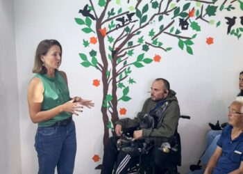 Caraguatatuba realiza campanha de conscientização sobre inclusão e capacitismo dentro do “Setembro Verde”