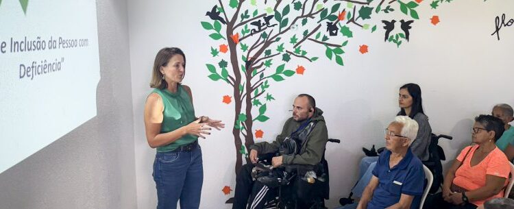 Caraguatatuba realiza campanha de conscientização sobre inclusão e capacitismo dentro do “Setembro Verde”