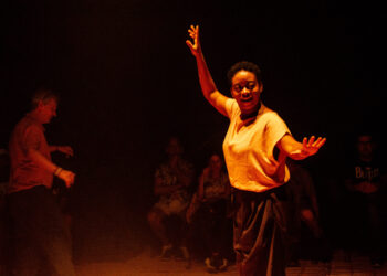 Caraguatatuba recebe o espetáculo “Rio João” no Polo Cultural do Travessão