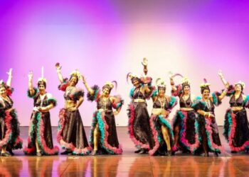 Grupo de Dança do Ciapi fatura 1º lugar no Taboão Fest Dance em Campos do Jordão