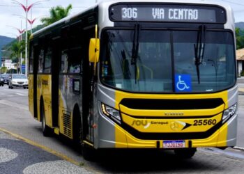 Cartão de transporte público traz economia e permite deslocamentos com apenas uma tarifa