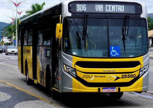 Cartão de transporte público traz economia e permite deslocamentos com apenas uma tarifa