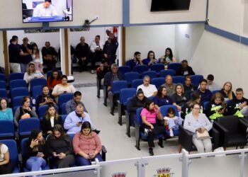 Sessão da Câmara tem 16 requerimentos aprovados
