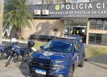 Guarda Civil de Caraguatatuba captura foragidos da Justiça por homicídio e tráfico