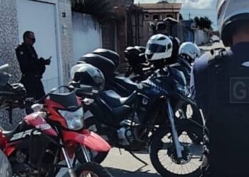 Procurado por não pagar pensão alimentícia é preso pela Guarda Civil de Caraguatatuba