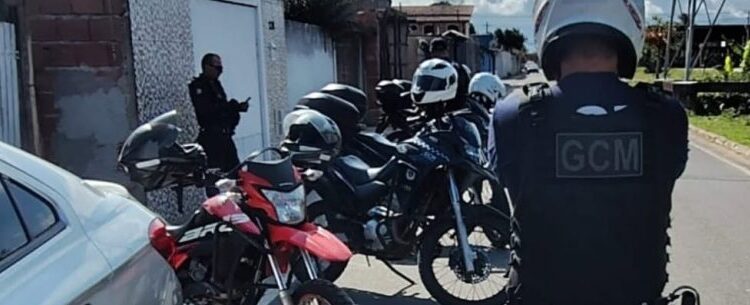 Procurado por não pagar pensão alimentícia é preso pela Guarda Civil de Caraguatatuba