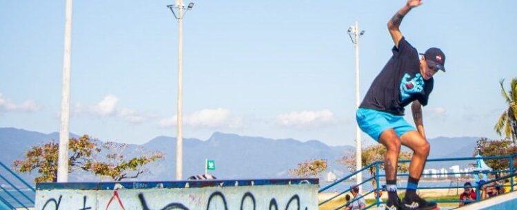 Caraguatatuba realiza Festival Municipal de Skate no feriado da Independência