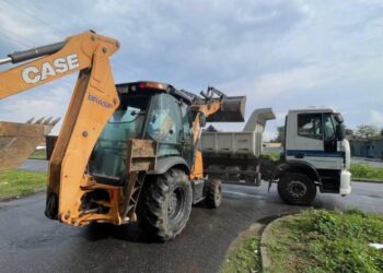 Secretaria de Serviços Públicos intensifica ações de zeladoria em Caraguatatuba no fim de setembro