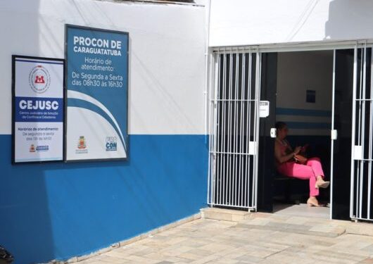 Reclamações financeiras e de internet fixa dominam balanço do Procon de Caraguatatuba de agosto