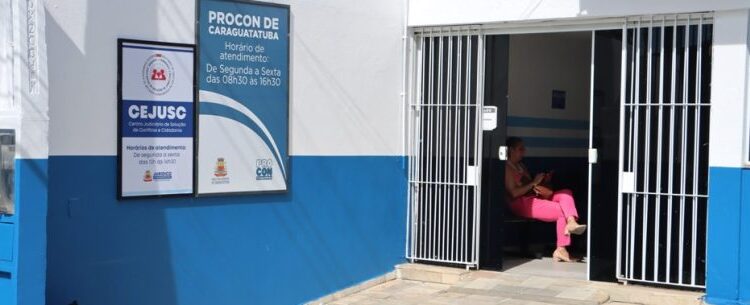 Centro Judiciário de Solução de Conflitos é transferido para imóvel do Procon de Caraguatatuba