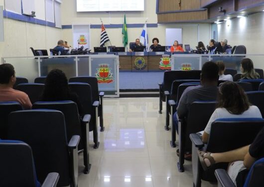 Audiência pública aborda metas fiscais do 2º quadrimestre de 2025 de Caraguatatuba nesta quinta-feira no Legislativo