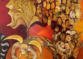 Palestra sobre Muralismo da América Latina com pesquisadora Iara Machado é neste sábado