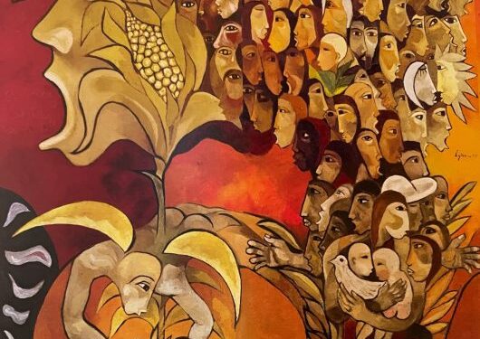 Palestra sobre Muralismo da América Latina com pesquisadora Iara Machado é neste sábado