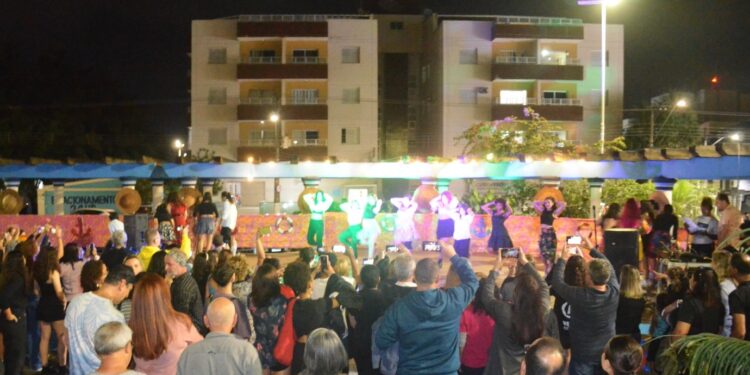 Noite Cubana celebra diversidade cultural neste sábado na Praça do Caiçara