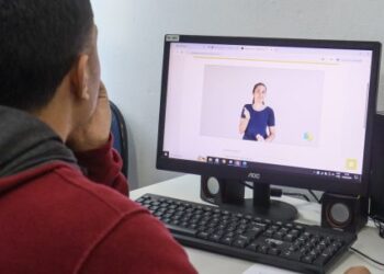 Estudante de Caraguatatuba disputa 2ª fase da Olimpíada Brasileira de Matemática em Libras