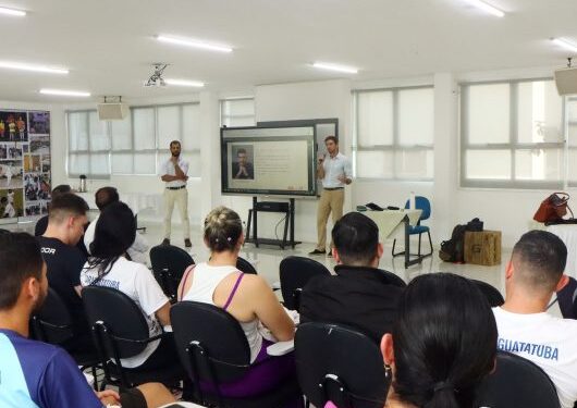 Palestra “Exercício Seguro” abre atividades do Setembro Vermelho em Caraguatatuba
