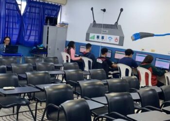 Caraguatatuba inicia próxima etapa do programa Parceiros da Educação com avaliação diagnóstica para estudantes