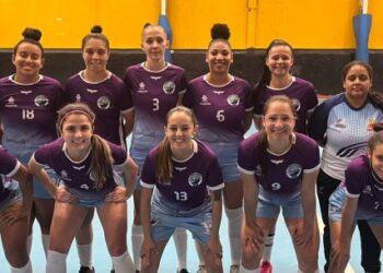 Seleção de Caraguatatuba estreia com goleada na Copa Paulistana de Futsal Feminino