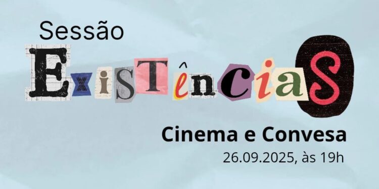 Videoteca Lúcio Braun recebe ‘Sessão ExistênciaS’ do Cineclube Sambaqui