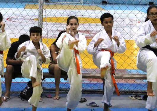 Torneio de Karatê ‘So Kyokushin’ é atração deste sábado em Caraguatatuba