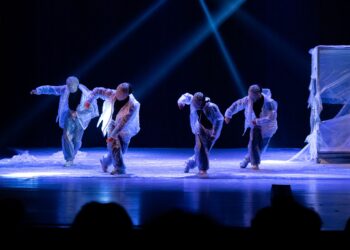 SETES – Companhia de Dança apresenta espetáculo de danças urbanas “Vitrines” em Caraguatatuba 