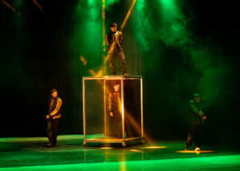 SETES Companhia de Dança apresenta espetáculos e promove workshops nesta semana em Caraguatatuba